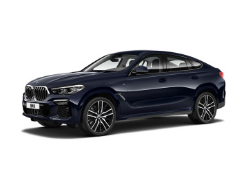 BMW X6 xDrive40i MHT M Sport 5dr Step Auto [Tech/Pro Pk] Petrol Estate